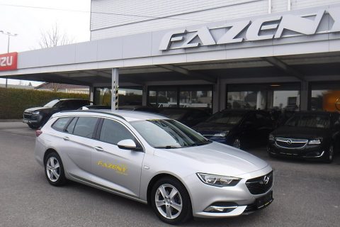 Opel Insignia ST 1,6 ECOTEC Edition Start/Stop System