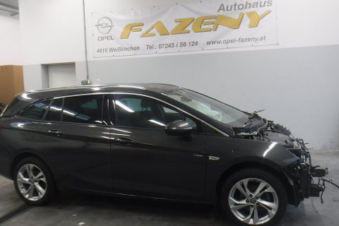 Opel Astra ST 1,4 Turbo Ecotec Direct Injection Dynamic St./St.
