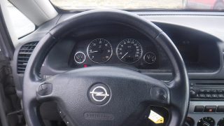 Opel Zafira Elegance 2,2 16V DTI
