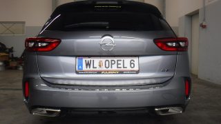 Opel Insignia ST 2,0 SHT GSI Aut.